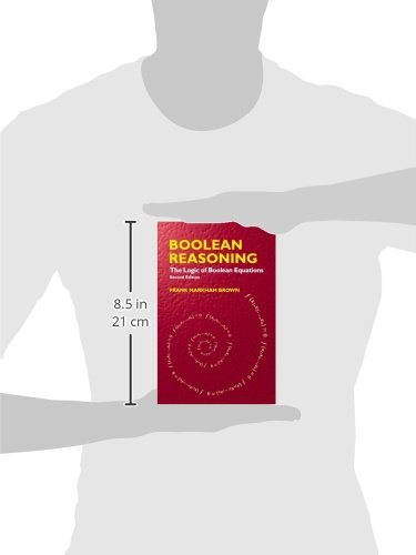 Boolean Reasoning: The Logic of Boolean Equations (Dover Books on Mathematics)
