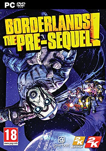Borderlands - The Pre-Sequel [Importación Francesa]