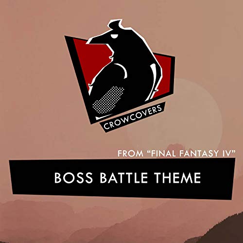 Boss Battle Theme (From "Final Fantasy IV") [Epic Orchestral Version]