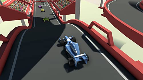 Box Cars Racing Game