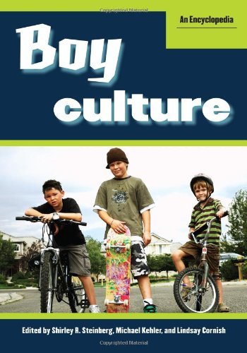 Boy Culture: An Encyclopedia: An Encyclopedia 2V (English Edition)