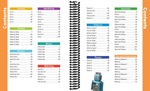Brain Games Stem Get Ready for Preschool: Picture Puzzles for Growing Minds (Workbook)