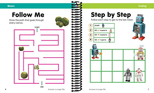 Brain Games Stem Get Ready for Preschool: Picture Puzzles for Growing Minds (Workbook)