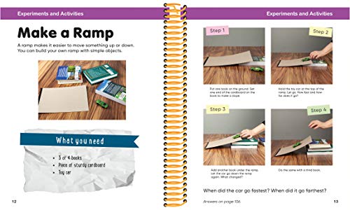 Brain Games Stem - Get Ready to Build: Picture Puzzles for Growing Minds (Workbook)