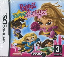 Bratz Babyz: Super Babyz