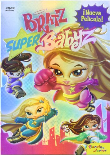 Bratz Super Babyz [DVD]