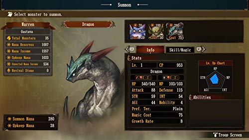 Brigandine - Collector's Edition