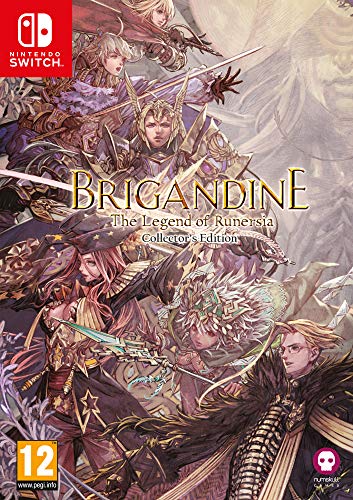 Brigandine - Collector's Edition
