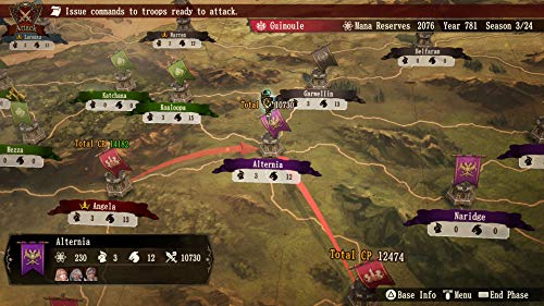 Brigandine - Collector's Edition