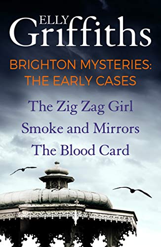 Brighton Mysteries: The Early Cases: Books 1 to 3 in one great-value package (English Edition)