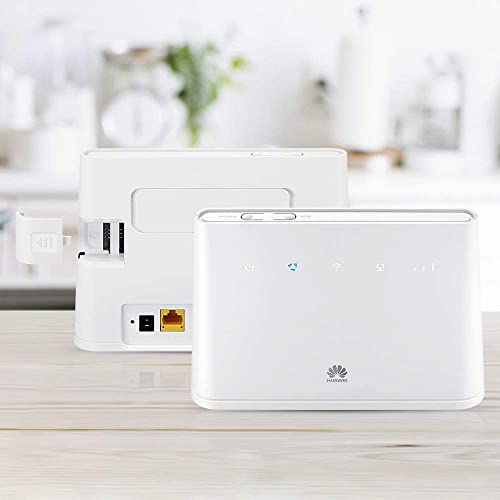 Bticino Smarther2 - Termostato WiFi Inteligente con Netatmo SXW8002WKIT, para Pared, Color Blanco + Router 4G WiFi + Voucher para SIM 4G Fastweb