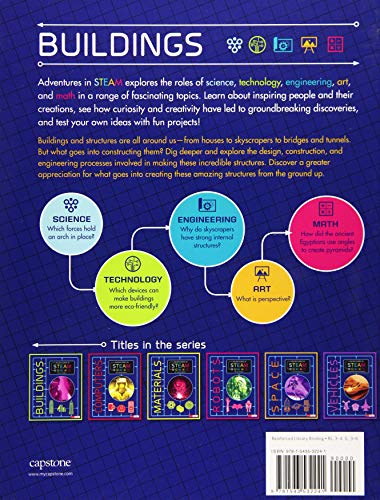 Buildings (Adventures in STEAM)