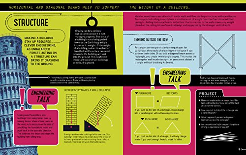 Buildings (Adventures in STEAM)