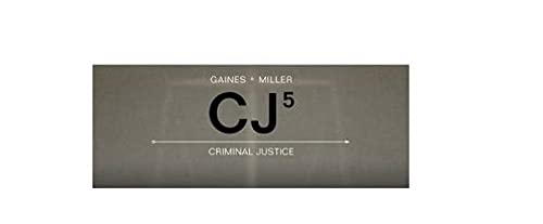 Bundle: CJ, 5th + MindTap, 1 term (6 months) Printed Access Card