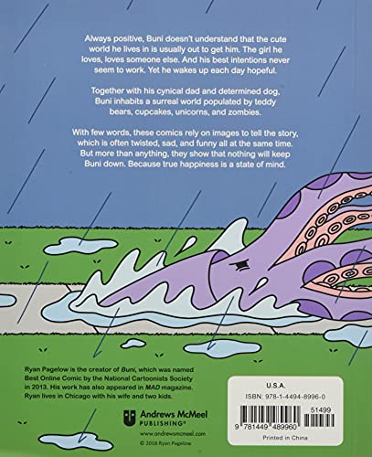 BUNI HAPPINESS IS A STATE OF MIND