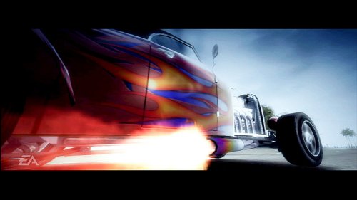 Burnout Paradise [Importado de Francia]