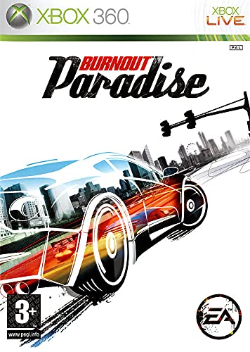 Burnout Paradise [Importado de Francia]