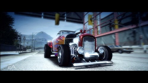 Burnout Paradise [Importado de Francia]