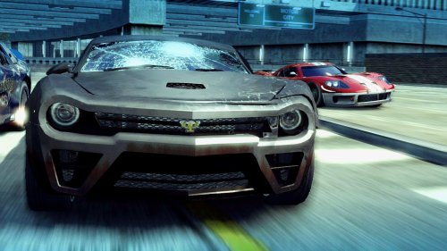 BURNOUT PARADISE NTSC-J