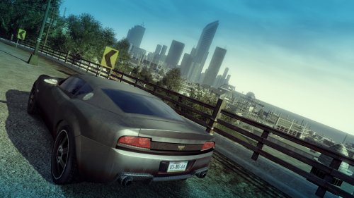 BURNOUT PARADISE NTSC-J