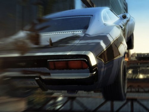 Burnout Paradise [Software Pyramide] [Importación alemana]