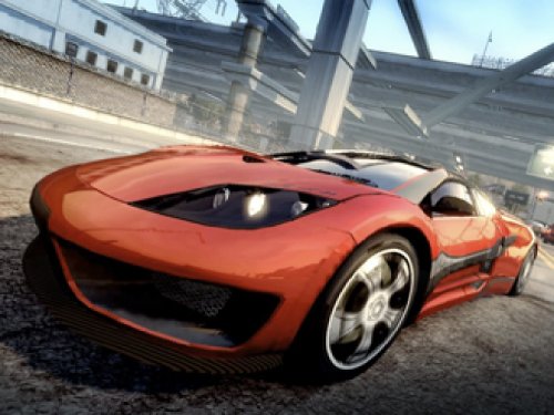 Burnout Paradise [Software Pyramide] [Importación alemana]