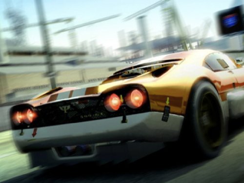 Burnout Paradise [Software Pyramide] [Importación alemana]