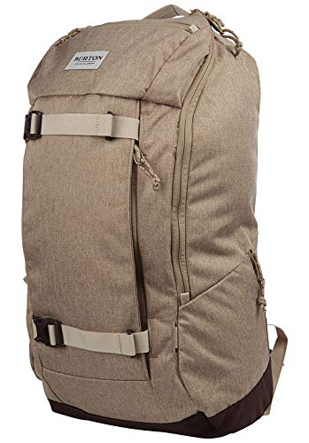 Burton Kilo 2.0 Mochilas, Unisex Adulto, Kelp Heather