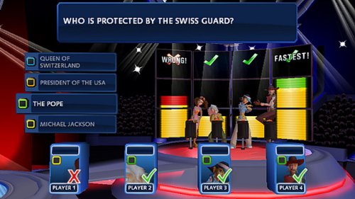 Buzz le mega quiz [PlayStation2] [Importado de Francia]