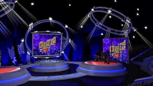 Buzz le mega quiz [PlayStation2] [Importado de Francia]