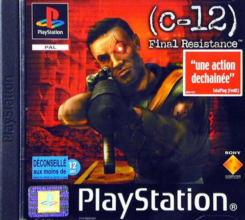 C-12: FINAL RESISTANCE