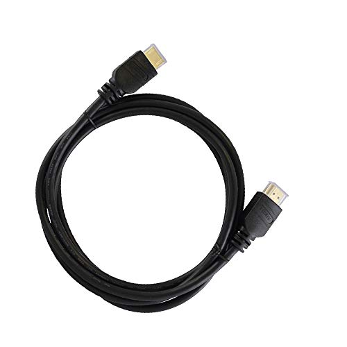 Cable HDMI Premium 1.4V 3D Alta Velocidad Ultra HD para Cable hdmi PS3 Cable hdmi PS4 Cable hdmi Xbox Resolución Full HD 1080P Plomo 1,5M Calidad Alta definición