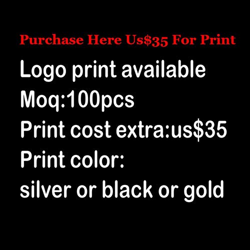 Caja de embalaje para cliente de 10 piezas Kraft grande caja de embalaje de regalo con cinta blanca cajas de embalaje de cartón cartón cartón cartón, costo de impresión 35 dólares, 18x12x2.5cm