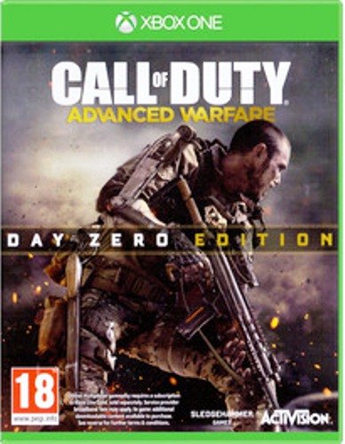 Call of Duty Advanced Warfare (Xbox One) (New)
