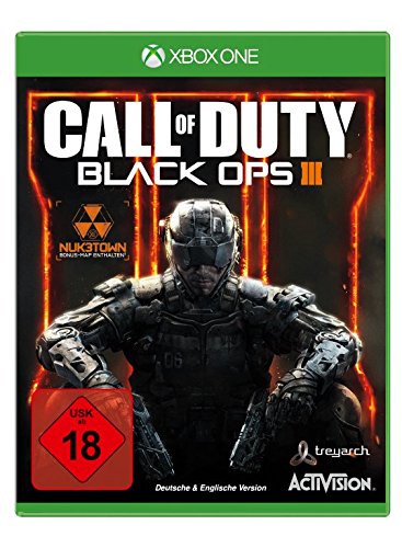 Call Of Duty: Black Ops 3 - Day One Edition [Importación Alemana]