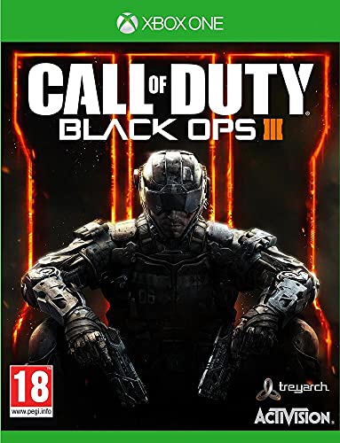 Call Of Duty: Black Ops III [Importación Francesa]