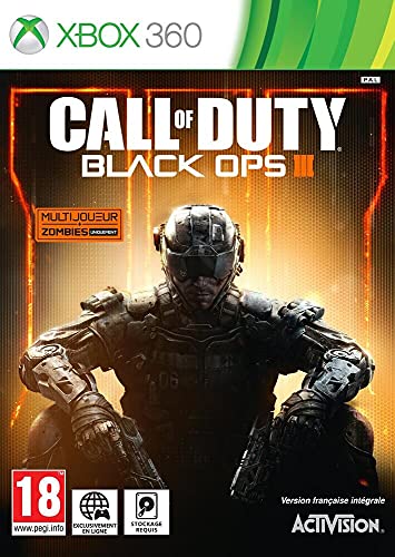 Call Of Duty: Black Ops III [Importación Francesa]