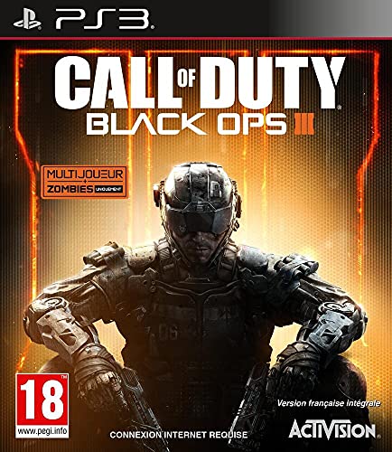 Call Of Duty: Black Ops III With Steelbook (Amazon Exclusive) [Importación Inglesa]