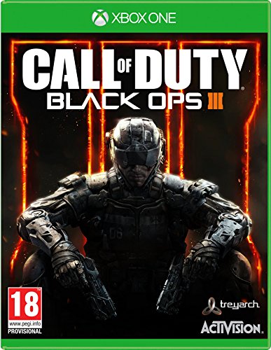 Call Of Duty: Black Ops III With Steelbook (Amazon Exclusive) [Importación Inglesa]