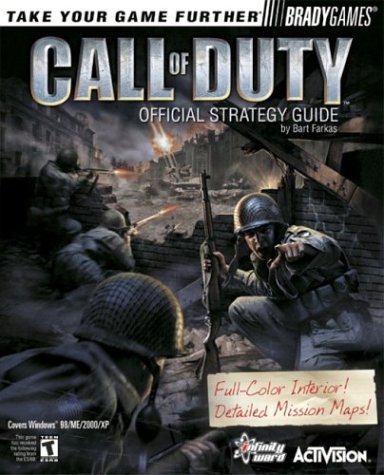 Call of Duty™ Official Strategy Guide