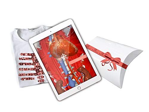 Camiseta Realidad Aumentada educativa (M)