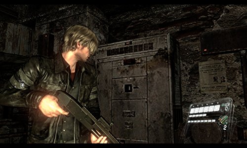 Capcom Resident Evil 6, Xbox360 - Juego (Xbox360, Xbox 360, Supervivencia / Horror, Capcom, M (Maduro), Capcom)