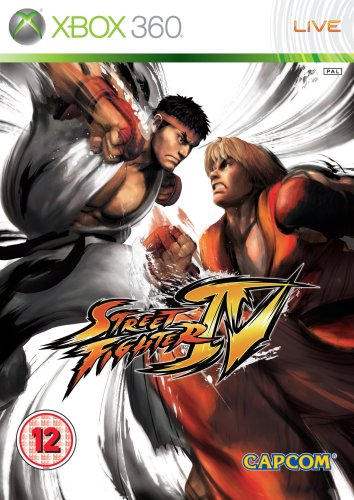 Capcom Street Fighter 4, Xbox 360 - Juego (Xbox 360, Xbox 360, Lucha, T (Teen))