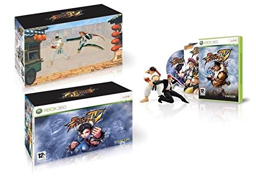 Capcom Street Fighter IV - Juego (Xbox 360, Xbox 360)