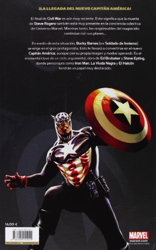 CAPITAN AMERICA 6. MARVEL DELUXE