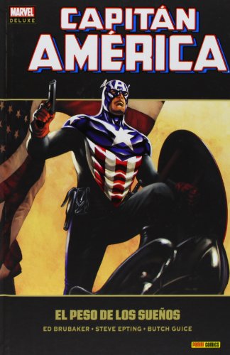 CAPITAN AMERICA 6. MARVEL DELUXE