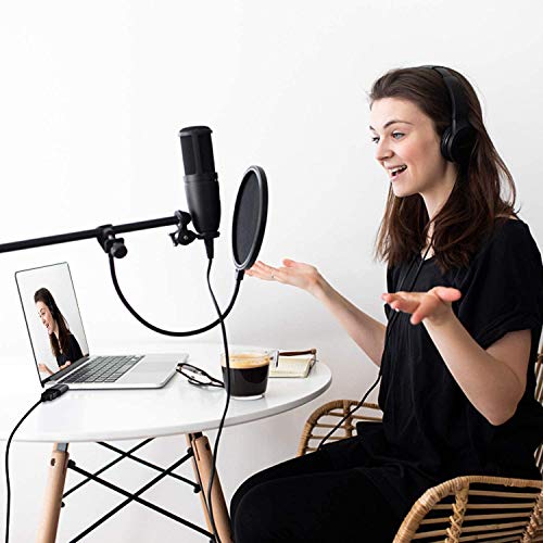 Capturadora de vídeo HDMI, 1080P HD a USB 2.0 Video Grabador Dispositivo Video Live Grabación,Computadora para Juegos, enseñanza, videoconferencia (Para la grabadora de tv del portal de facebook)