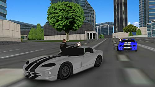 Car Driving: Crime Simulator