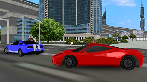 Car Driving: Crime Simulator