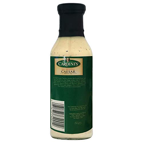 Cardini | Original Caesar Dressing | 1 x 350ml
